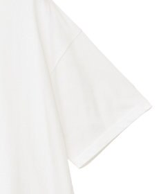 earth music&ecology 【接触冷感】アソートプリントレギュラースリットＴｅｅ