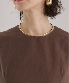 WEGO 【ANGIE VINTAGE】バックオープンノースリーブワンピース