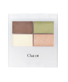 Chacott Cosmetics フェイスカラーパレット【507】 グリーンブーケ