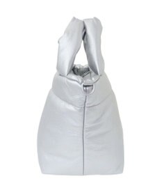 Green Parks ・ｃａｃｈｅ　ｃａｃｈｅポーチ付パフィ２ｗａｙバッ