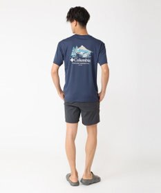 Columbia Columbia/ レイクアローヘッドグラフィックショートスリーブTシャツ /コロンビア