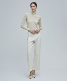 BEIGE， 【洗える】VICTOR / ストレートデニム