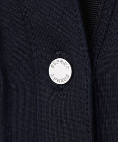 J.PRESS LADIES ドライコットン ポロ カットソー