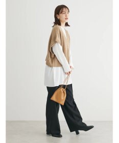 Green Parks ・ＳＵＧＡＲ　ＳＰＯＯＮ　ショートニットベスト