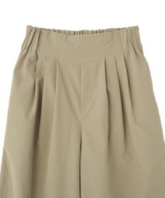 Green Parks ツータックイージーパンツ