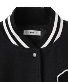 WEGO バックナンバリングビッグスタジャン