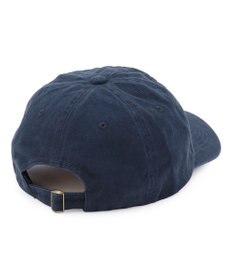 J.PRESS MEN 【J.PRESS YACHT CLUB】エンブロイダリーコットンツイル キャップ