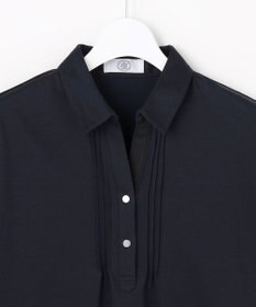 J.PRESS LADIES ドライコットン ポロ カットソー