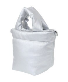 Green Parks ・ｃａｃｈｅ　ｃａｃｈｅポーチ付パフィ２ｗａｙバッ