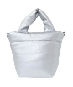 Green Parks ・ｃａｃｈｅ　ｃａｃｈｅポーチ付パフィ２ｗａｙバッ