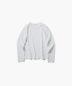 ATON DRY COTTON JERSEY | ロングスリーブＴシャツ