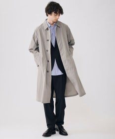 UNFILO MENS 耐久撥水 ライトコート