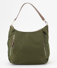 LA BAGAGERIE 【MONICA】ナイロン2WAYショルダーバッグ