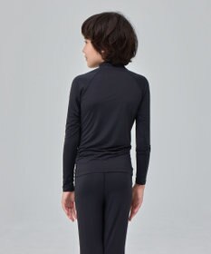 BEAMS SCHOOL 長袖ハイネックスポーツインナー