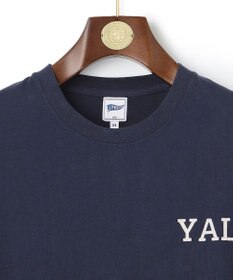 J.PRESS MEN 【Pennant Label】T-shirt / Yale