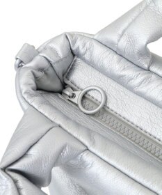 Green Parks ・ｃａｃｈｅ　ｃａｃｈｅポーチ付パフィ２ｗａｙバッ