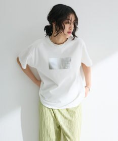 Green Parks ・ＥＬＥＮＣＡＲＥ　ＤＵＥ　箔プリントＴＥＥ