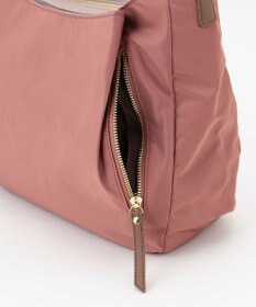 LA BAGAGERIE 【MONICA】ナイロン2WAYショルダーバッグ