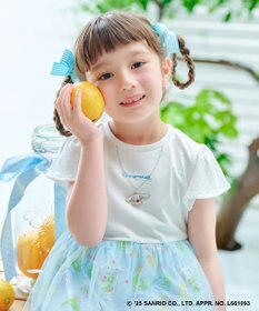 ANY KIDS 【any FAM ×サンリオキャラクターズ】ネックレス風 ワンピース