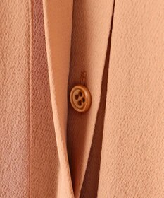 BEIGE， 【WEB限定・洗える】MIRABEAU / 2WAYストレッチボウタイブラウス