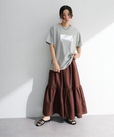 Green Parks ・ＥＬＥＮＣＡＲＥ　ＤＵＥ　箔プリントＴＥＥ