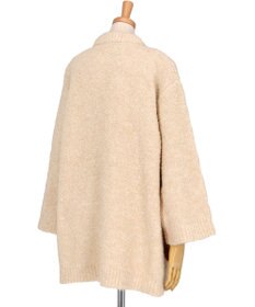 tsumori chisato SLEEP ツモリチサト カーディガン あったか 長袖 9分袖 ルームウェア レディース UTW556 /ワコール