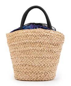 ANNA SUI TITIバスケット かごバッグ