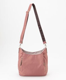 LA BAGAGERIE 【MONICA】ナイロン2WAYショルダーバッグ