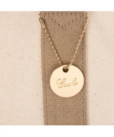 UNBILLION cachecache メッシュエコバッグ付きキャンバステープトート