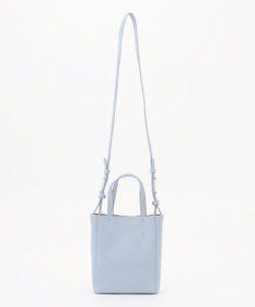 Y'SACCS Y’SACCS×SHIHO　SQUITTY (スクイッティ)レザーミニショルダーバッグ