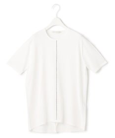 ICB 【洗える】VIS/NYハイゲージ 半袖プルオーバー