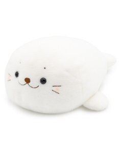 Mother garden しろたん ほわほわ 抱き枕 55cm