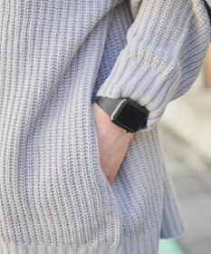 WEGO ルーズフィットカーディガン