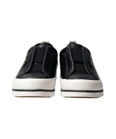 INTER-CHAUSSURES 【BUSSOLA】撥水フラットスリッポンスニーカー