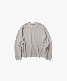 ATON VINTAGE KNIT | クルーネックセーター