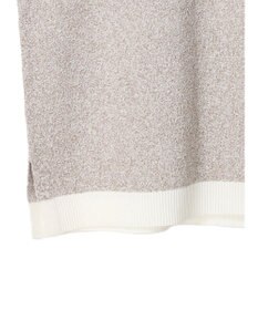 CRAFT STANDARD BOUTIQUE リンクス編みニットベスト