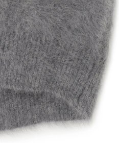 ICB フォックスカシミヤ プルオーバー