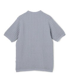 JOSEPH HOMME ドライコットンリンクス　半袖クルーネックニット