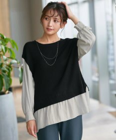 Tiaclasse ベストドッキングトップス