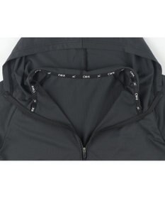 CW-X 【WOMEN】 CW-X UVパーカー アウタートップス 長袖 メッシュ素材 吸汗速乾性(本体) レディース DLY109 /ワコール