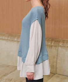 Tiaclasse ベストドッキングトップス