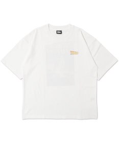 WEGO 【新柄追加/BACK　TO　THE　FUTUR/ユニセックス着用ITEM/SMLサイズ展開】BACK　TO　THE　FUTURE　グラフィックT（S）