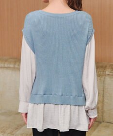 Tiaclasse ベストドッキングトップス