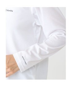 Columbia Columbia/ ウィメンズクレストトゥーフォレストロングスリーブクルー /コロンビア