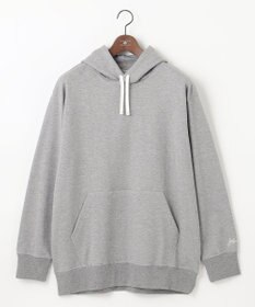 JOSEPH ABBOUD MOUNTAIN 【SPACE／UNISEX】オーガニックコットン使用 ヴィンテージインレー パーカー