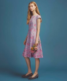 TOCCA 【洗える・消臭】GARDEN FETE ドレス