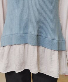 Tiaclasse ベストドッキングトップス