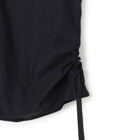 ICB 【CLASSY.掲載】マットスキューバ ノースリーブカットソー