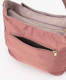 LA BAGAGERIE 【MONICA】ナイロン2WAYショルダーバッグ