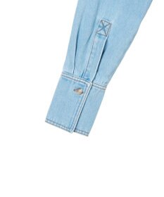 JOSEPH ライトデニム　ドレス